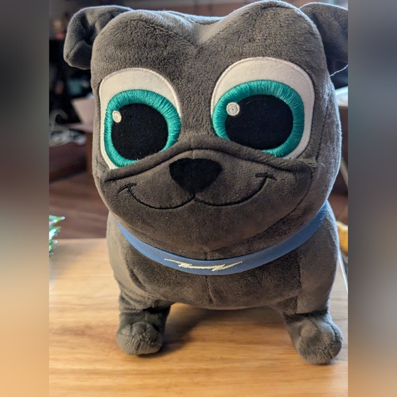 Disney Bingo Plush Puppy Dog Pals Stuffed Animal - Picture 6 of 6